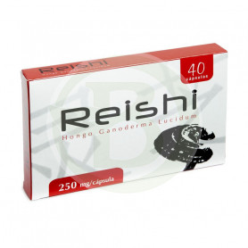 Reishi 40 Capsules Plantis