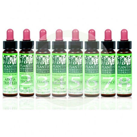 Remedy 6 Auto-estima 10Ml. Plantis