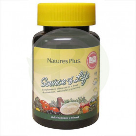 Fonte da Vida 60 Tablets Natures Plus