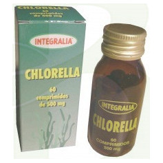 Chlorella 60 comprimidos Integralia