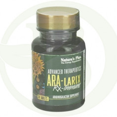 RX ARA Ara Larix 30 comprimidos Natures Plus