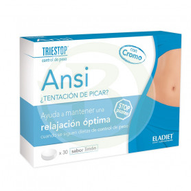 Ansi Triestop 30 Tablets Eladiet