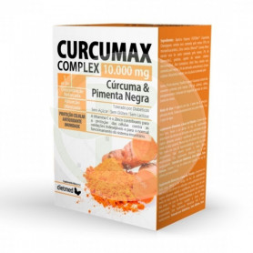 Curcumax Complex 60 Capsules Dietmed