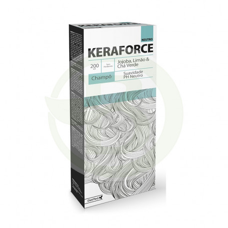 Keraforce Neutral 200Ml. Dietmed