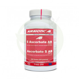 Ascorbato de sódio 250Gr. Airiótico