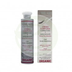 Creme Corporal Corretivo 200Ml. Shilart