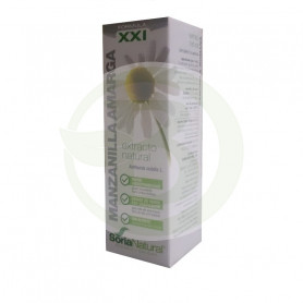 Fórmula de Extrato de Camomila Amarga XXI 50Ml. Soria Natural