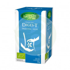 Diges-T BIO Infuctions 20 Filtros Artemis