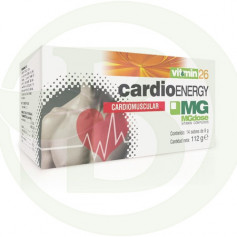 Cardio Energy MGdose