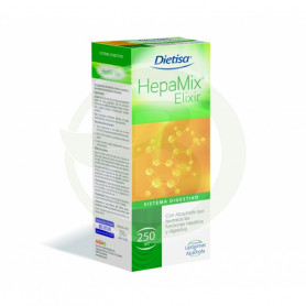 Hepamix 250Ml. Dieta