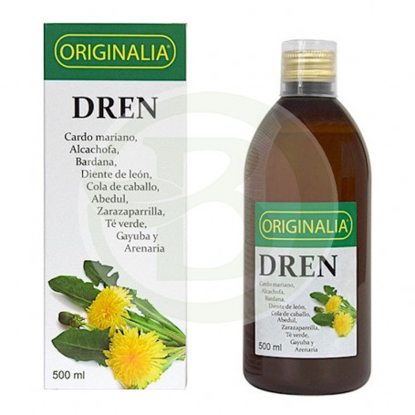 Originalia Drain 500Ml. Integralia