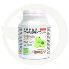 Super Complement Plus Eco 90 Cápsulas Integralia