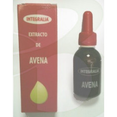 Extrato de aveia 50Ml. Integralia