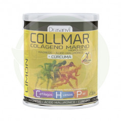 Collmar com Cúrcuma Sabor Limão 300Gr. Drasanvi