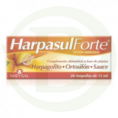 Harpasul Forte 20 Ampolas Natysal