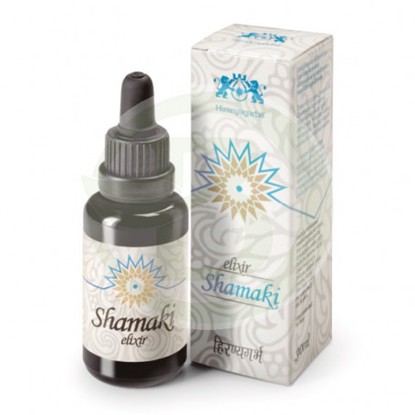 Shamaki Elixir 30Ml. Hiranyagarba