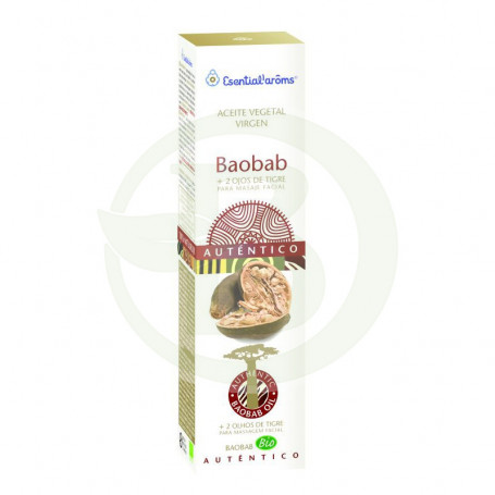 Baobab Oil BIO 50Ml. Aroms essenciais