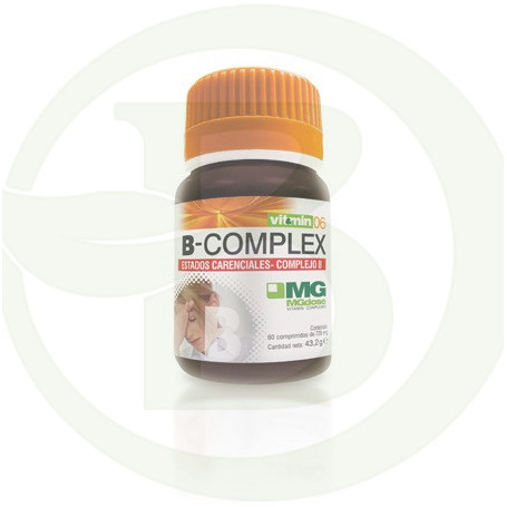 B-Complex MGdose