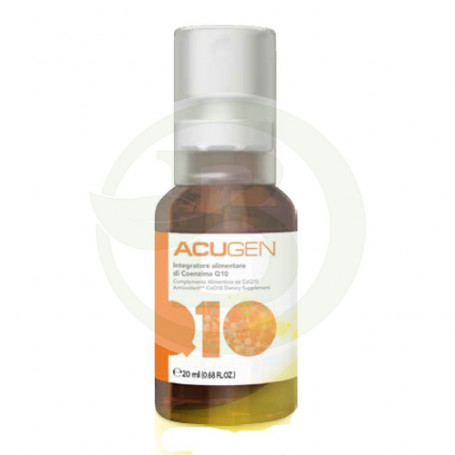 Acugen 20Ml. Glauber Pharma