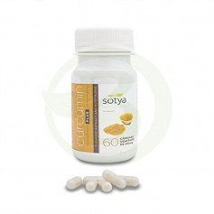 Curcumin Plus 60 Cápsulas Sotya