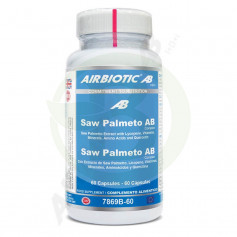 Saw Palmetto Complex 60 Capsules Airbiotic