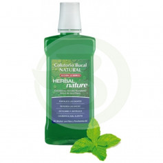 Herbal Nature Mouthwash 500Ml. Natysal