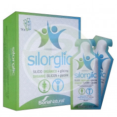 Silorglic 14 Envelopes Soria Natural