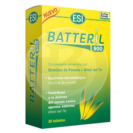 Batteril 900 30 comprimidos ESI - dieta Trepat