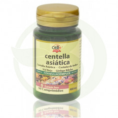 Centella Asiatica Complex 60 Tablets Obire