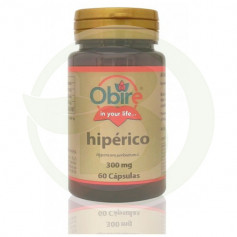 Hypericum 60 Capsules Obire