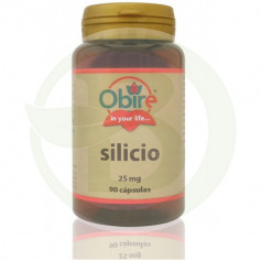 Silicon 90 Capsules Obire