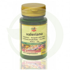 Valerian Complex 60 Capsules Obire