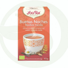 Yogi Tea Good Dreams Rooibos 17 Filtros