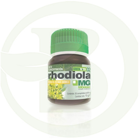 Rhodiola MGdose