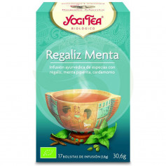 Yogi Tea Licorice and Mint 17 Filters