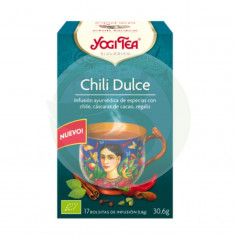 Yogi Tea Chili Sweet 17 Filters