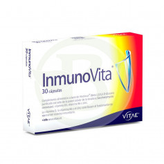 Immunovita 30 Cápsulas Vitae