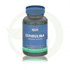 Spirulina 120 Tablets GSN