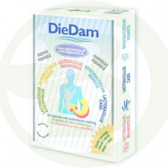 Nutriops Diedam 30 Cápsulas