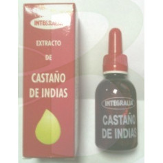 Extrato de Castanha da Índia 50 Ml. Integralia