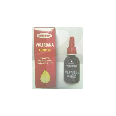 Valeriana Complex 50Ml. Integralia