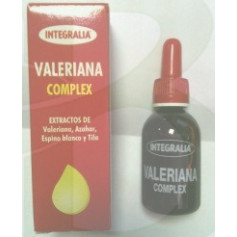 Valeriana Complex 50Ml. Integralia