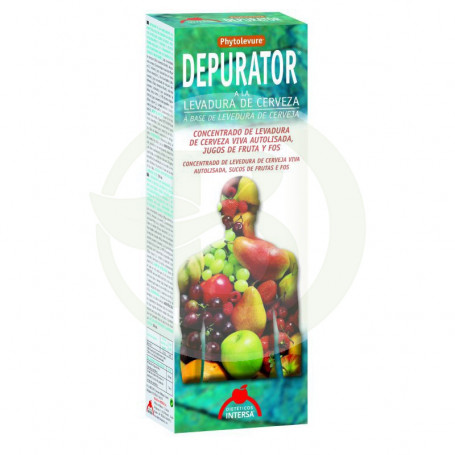 Depurator 250Ml. Intersa