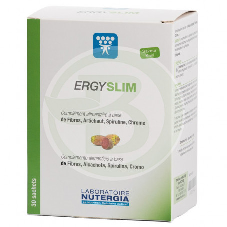 Ergyslim 30 Sobres Nutergia