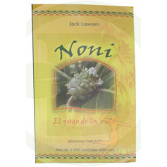 Livro Noni (O Suco da Vida) Plameca