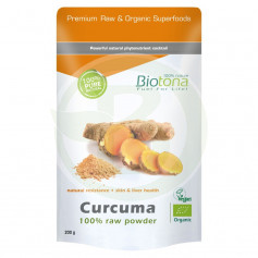 Turmeric 200Gr. Biotona