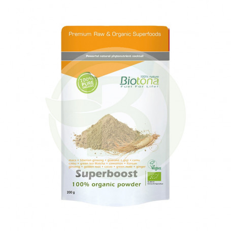 Superboost 200Gr. Biotona