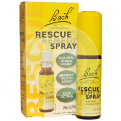 Rescue Remedy Spray 20Ml. Bach