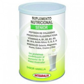 Suplemento Nutricional Senior 340Gr. Integralia