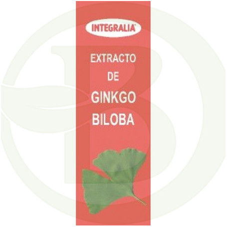 Extracto de Ginkgo Biloba 50Ml. Integralia